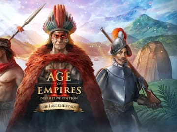 El pueblo mapuche estará presente en la nueva expansión del videojuego "Age of Empires II"