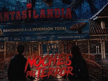 La última noche de terror: Fantasilandia se despide del Parque O'Higgins con “Mutación Final”