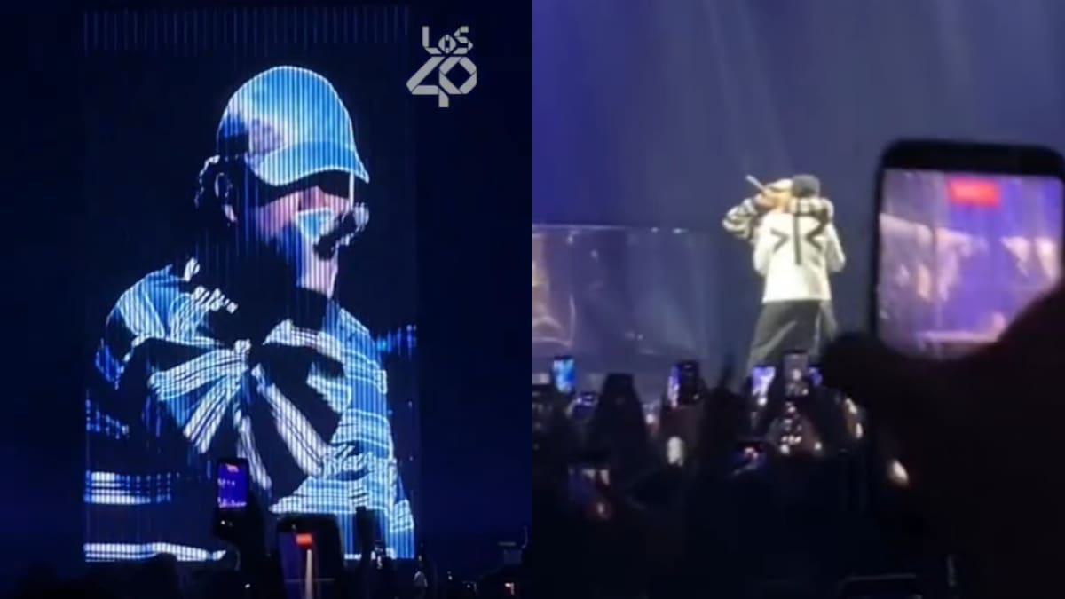 No se lo quiso perder: Artista chileno sorprende en el show de Álvaro Díaz