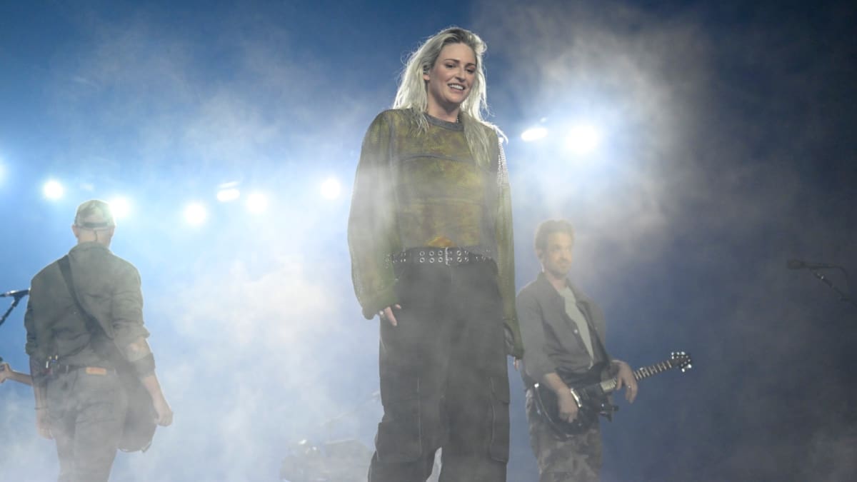 ¿Quién es Emily Armstrong? La nueva vocalista de Linkin Park, próximo álbum y gira de la banda