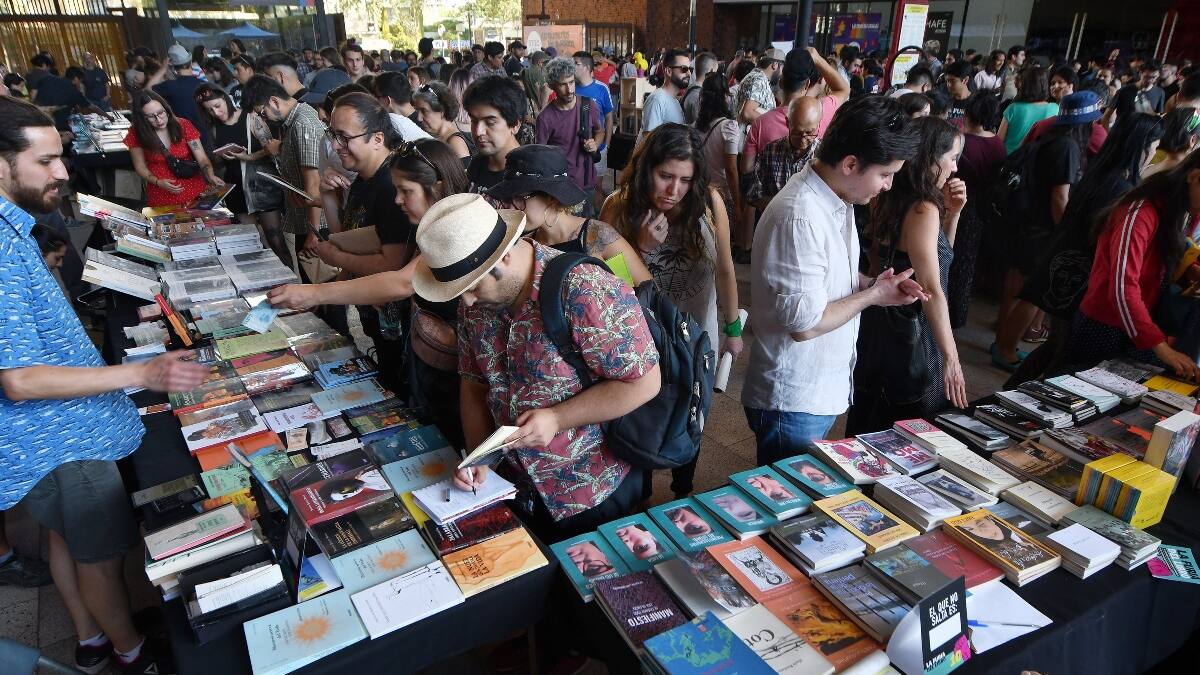 “La Furia del Libro”: ¿Cuándo se realizará y dónde?