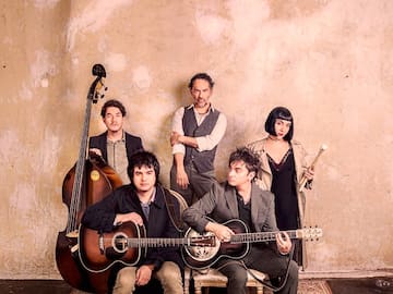 CONCURSO: Participa por entradas dobles para Los Bunkers en el Movistar Arena 2025