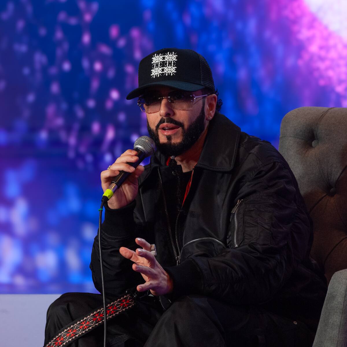 "Estamos volviendo a la calle": Yandel se refiere al regreso de las influencias old school en el reggaetón