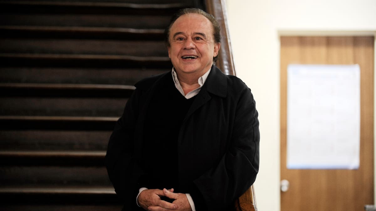 A los 78 años falleció Luis Dimas, el rey del twist