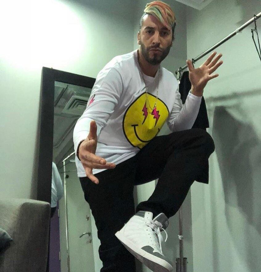 Instagram | @leoreyoficial</a>