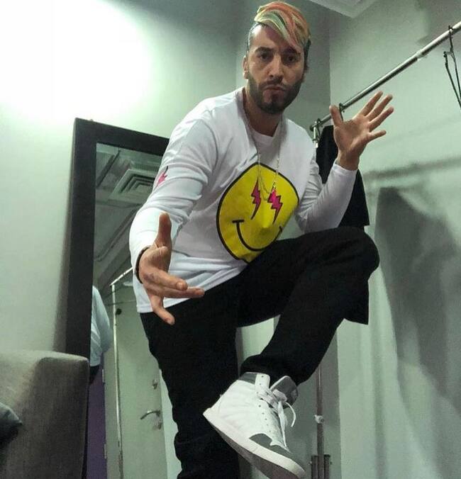 Instagram | @leoreyoficial</a>