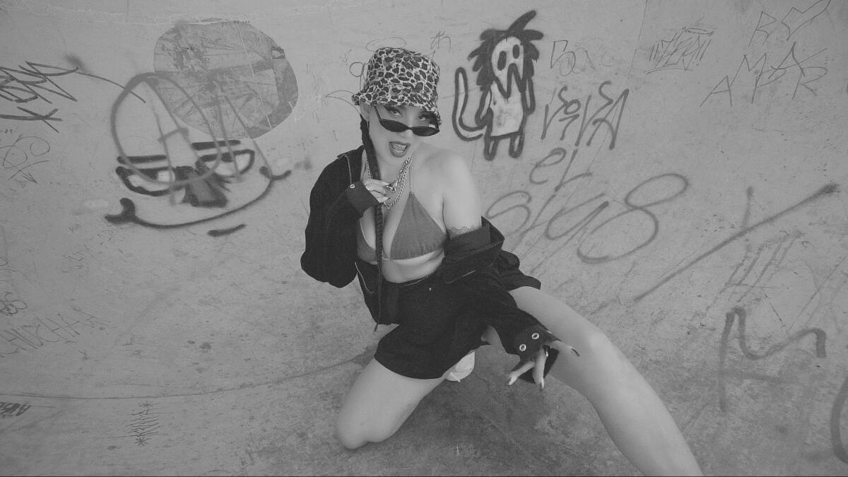 #PonleOreja: ¡Seca! K-efe estrena su disco debut «Sushi Venus»