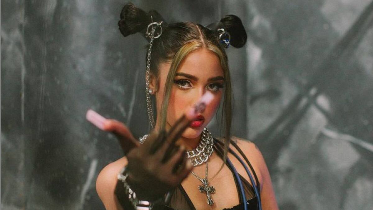 ¡A puro flow! Mariah Angeliq lanza su nuevo single «Mala De Verdad»