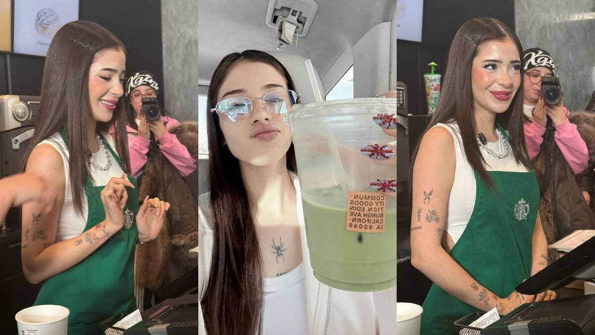 El innovador proyecto fuera de la música que estaría creando Katteyes