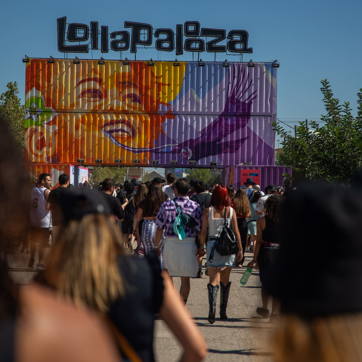 Lollapalooza Chile 2026: Horarios, apertura de puertas y objetos prohibidos