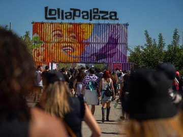 Lollapalooza Chile 2026: Estos son los objetos prohibidos del evento