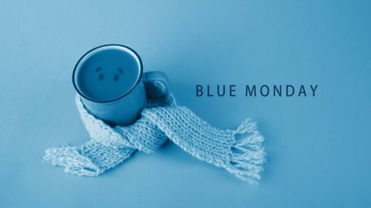 Blue Monday: ¿Qué es y por qué es, supuestamente, el día más triste del año?