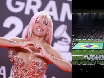 Karol G encabezará un show de entretiempo de la NFL en Brasil