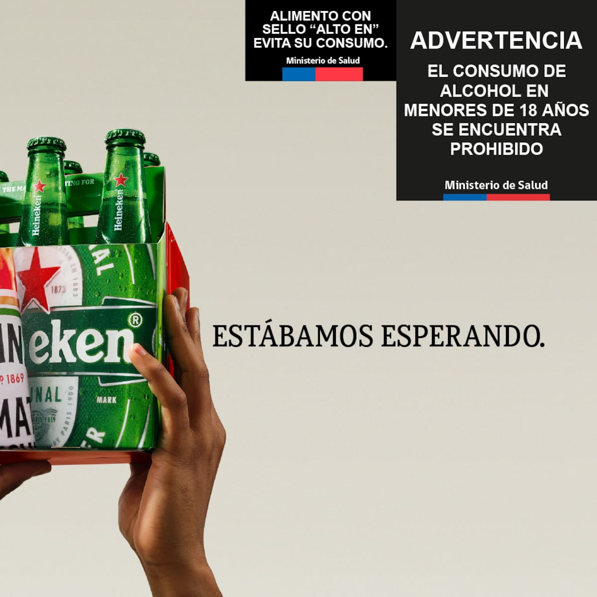 El match que todos estábamos esperando: Heinz y Heineken hacen oficial su unión