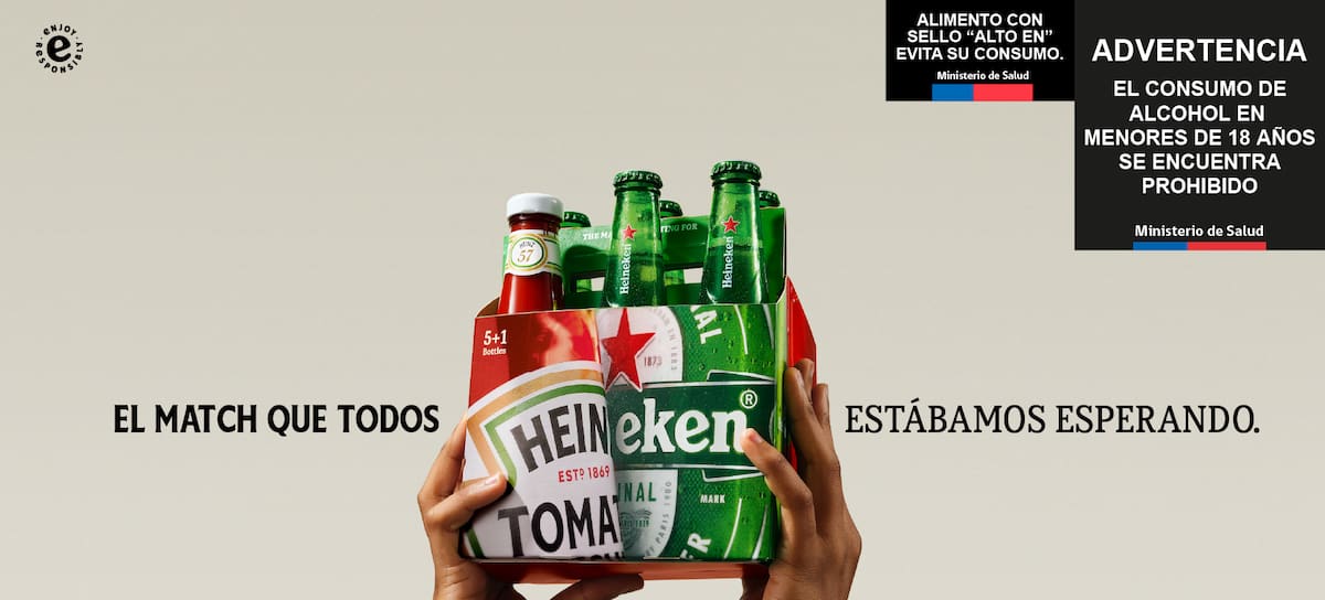 CL - Heinz® y Heineken®