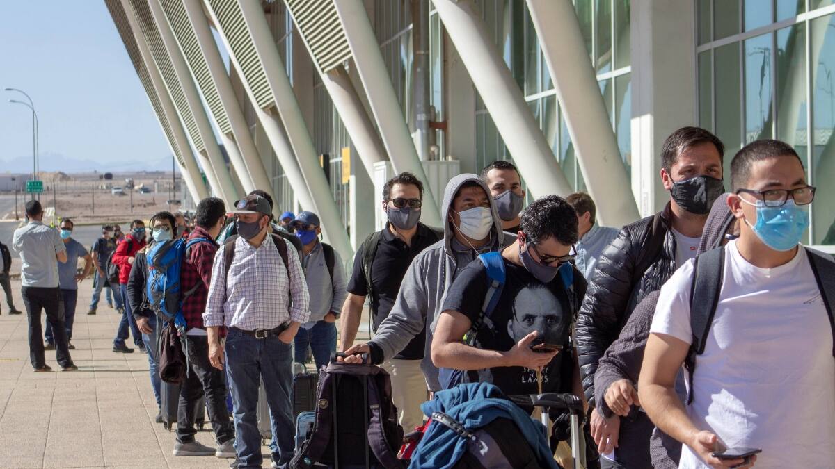 ¡Atención viajeros! Gobierno anunció nuevas medidas en el Plan Fronteras Protegidas