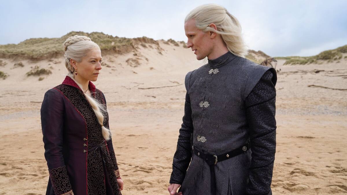 HBO publica el primer tráiler de «House of the Dragon», el spin off de «Game of Thrones»