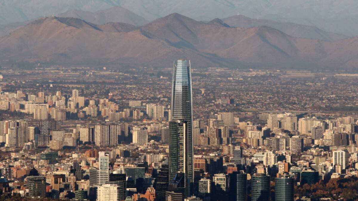 Decretan Preemergencia Ambiental en la Región Metropolitana