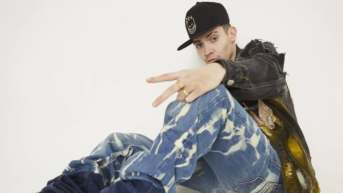 Marcianeke rompió el silencio y reveló cómo se originó su viralizada pelea