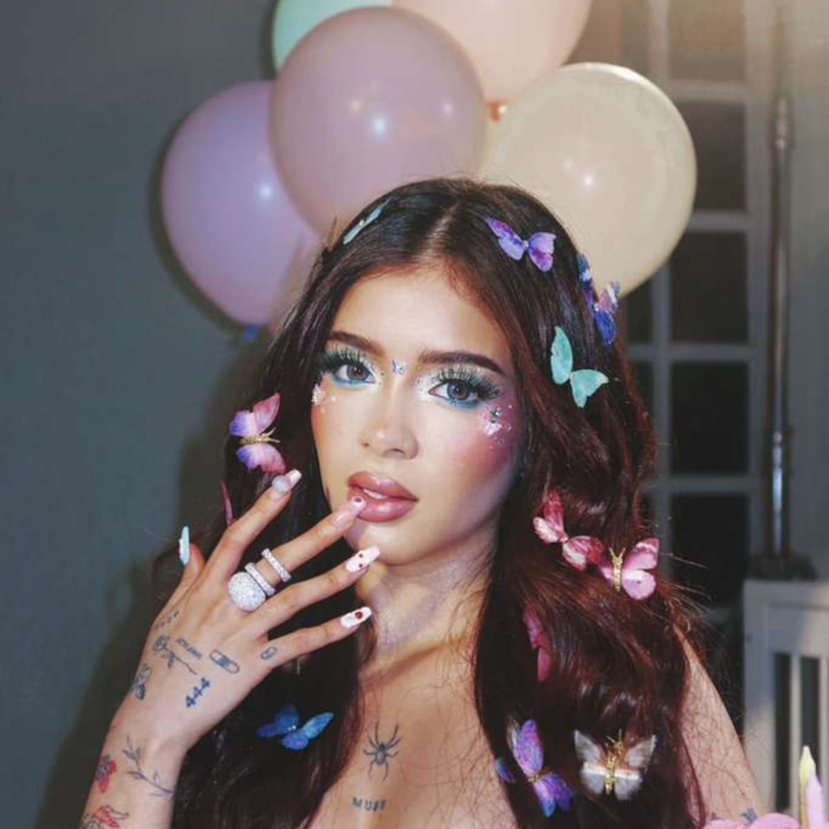 Katteyes estrenó su nuevo álbum "DESEO": incluye una colaboración sorpresa
