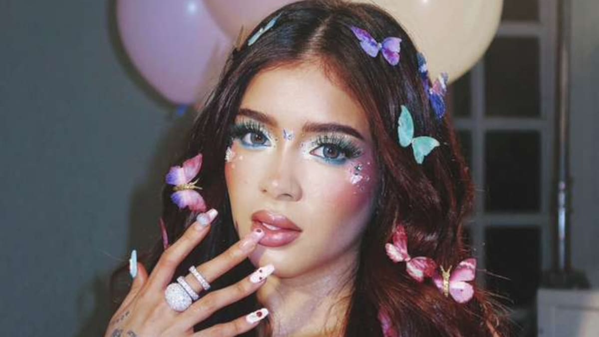 Katteyes estrenó su nuevo álbum "DESEO": incluye una colaboración sorpresa