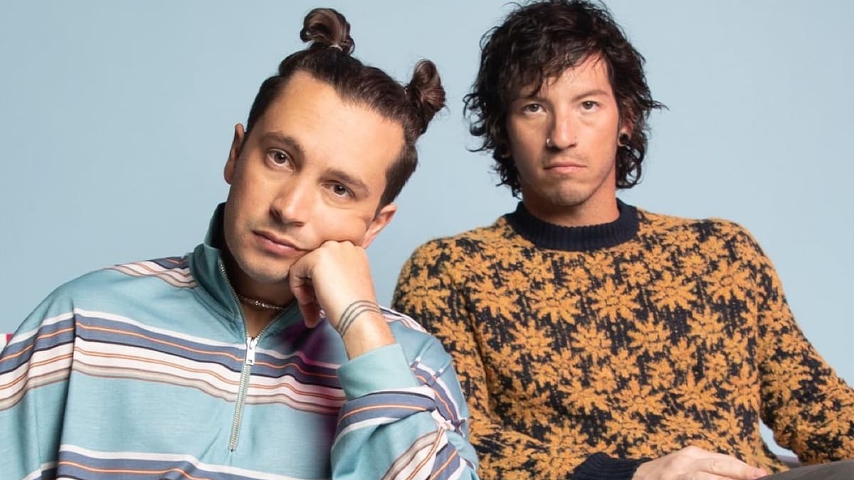 ¡Twenty One Pilots está de vuelta! Después de 3 años anuncian nuevo disco y estrenan sencillo