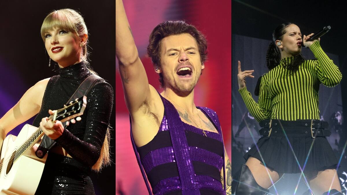 MTV EMA 2022: ¿Cuáles son los nominados a los premios?