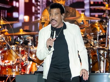 Lionel Richie regresa con sus grandes éxitos a Chile 2025: Fecha, lugar y venta de entradas