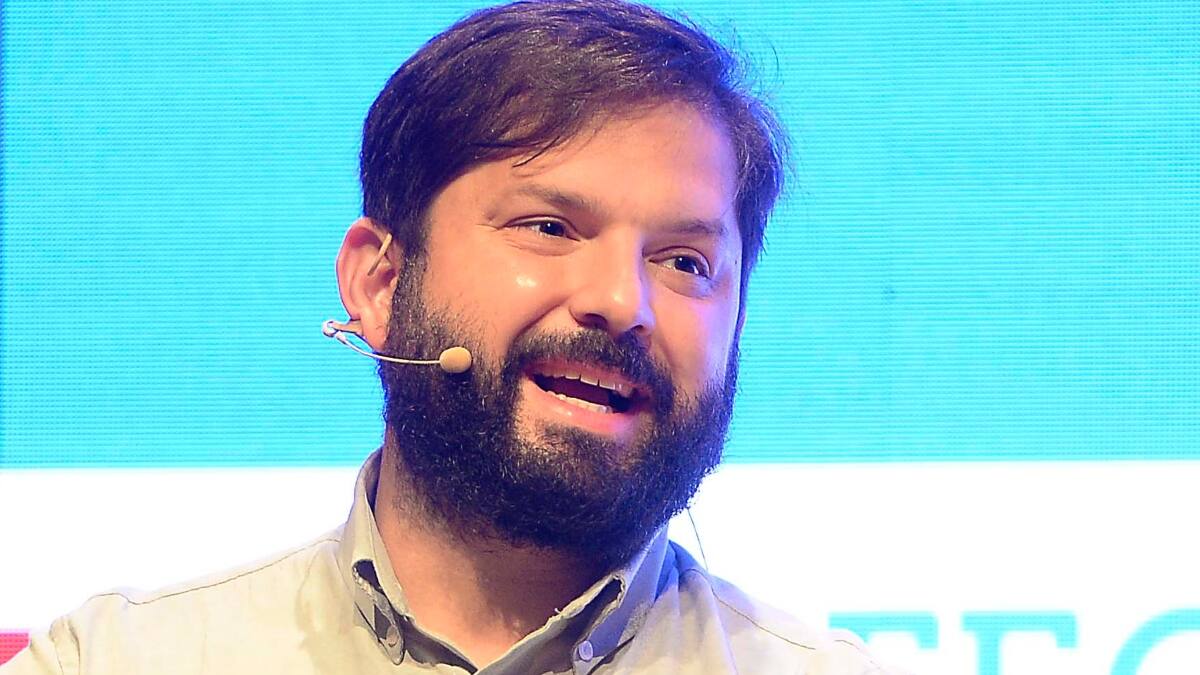 Gabriel Boric confirma que Covid-19 que padece es Variante Delta