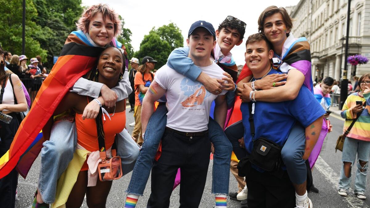 “Heartstopper”: Comenzó el rodaje de la segunda temporada