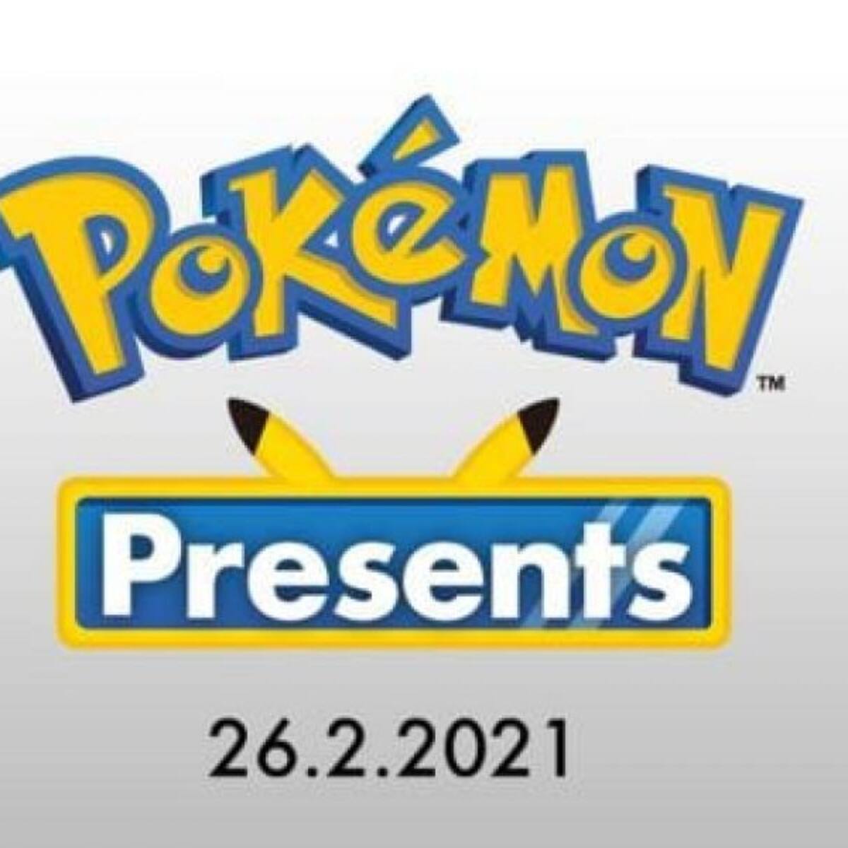 The Pokémon Company anunció un nuevo evento para este 26 de febrero