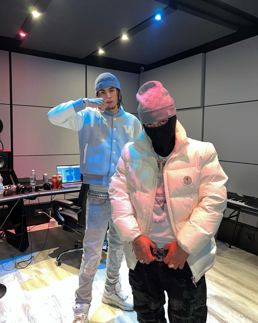 Fuente: Instagram @shishibosspaulito