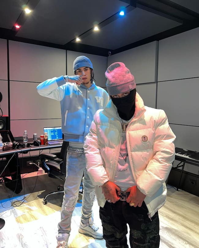 Fuente: Instagram @shishibosspaulito