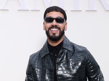 Anuel AA en Chile 2024: Horarios, apertura de puertas y objetos prohibidos