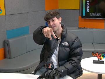 Robleis en exclusiva con LOS40: "Se vienen cosas piolas"