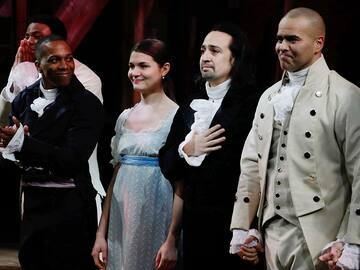 "Hamilton" llega a la pantalla grande chilena: ¿Cuándo y dónde ver el musical de Lin-Manuel Miranda?