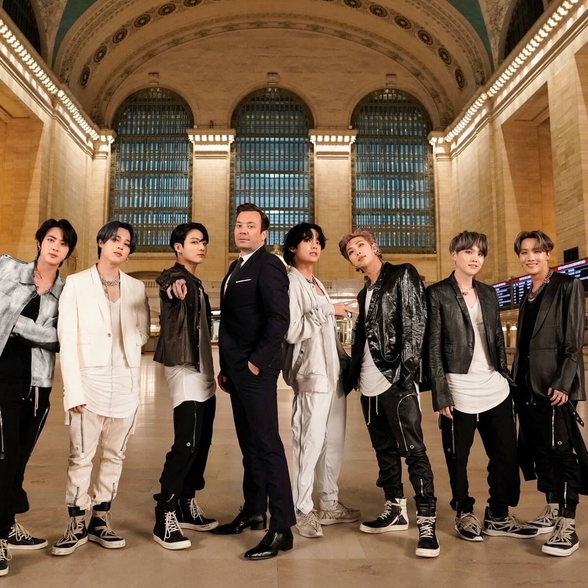 ¡El regreso más esperado! Confirman presentación de BTS en The Tonight Show