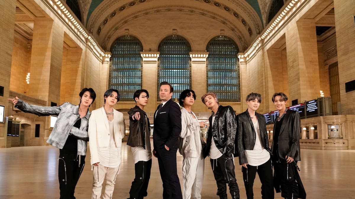 ¡El regreso más esperado! Confirman presentación de BTS en The Tonight Show