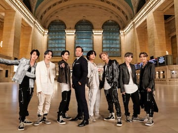 ¡El regreso más esperado! Confirman presentación de BTS en The Tonight Show