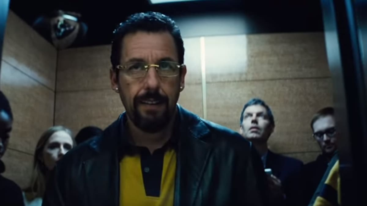 Adam Sandler amenazó con hacer una película muy mala si no gana el Oscar
