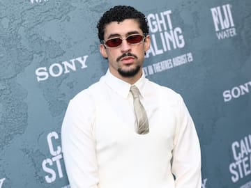 Billboard corona a Bad Bunny como el mayor artista pop de 2025 en la antesala de los Grammy 2026