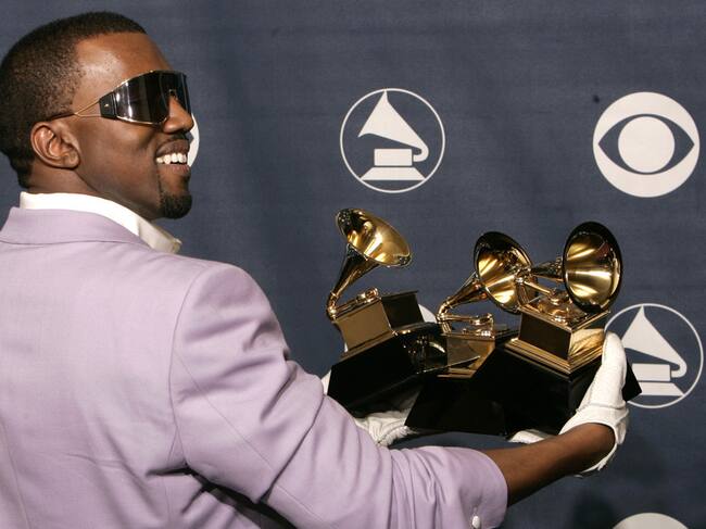 Kanye West Grammy
