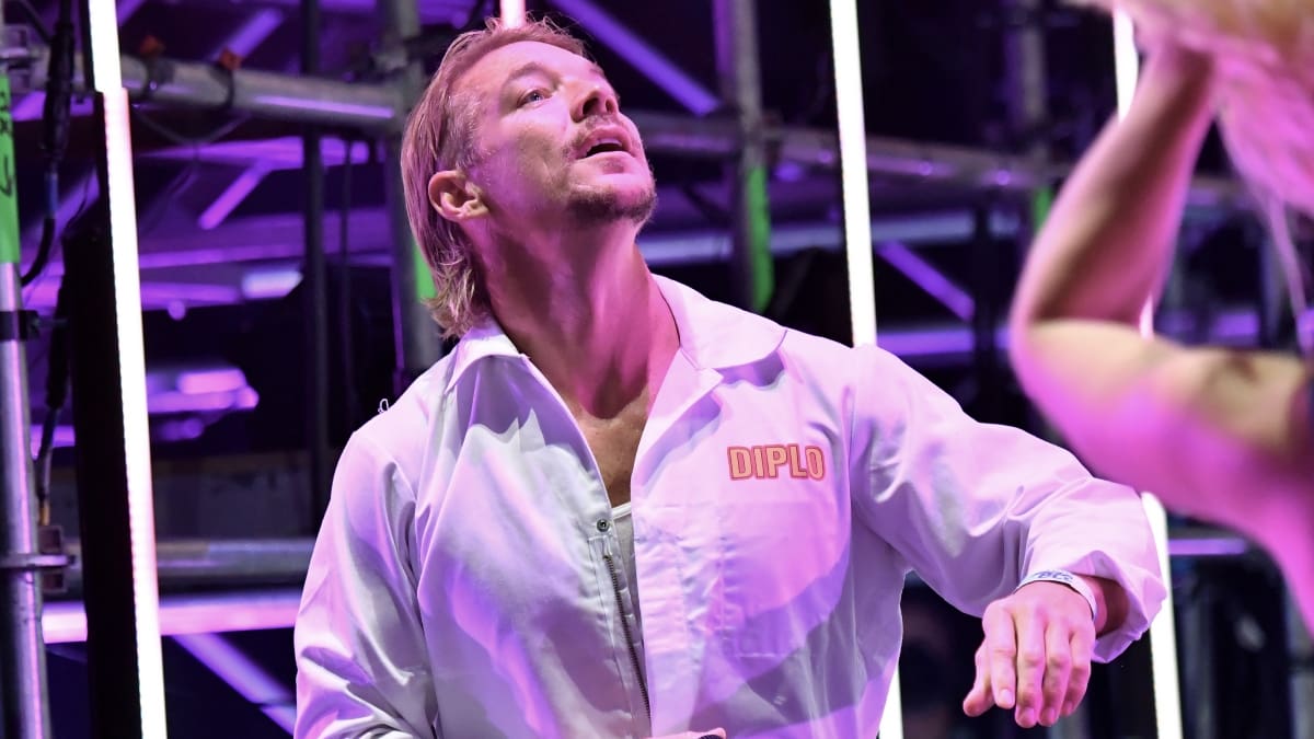 Diplo recibe acusaciones de abuso sexual y de haber grabado el momento