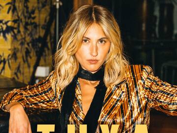 #PonleOreja: Luna Marinetti explora su faceta más íntima con su nuevo single "Tuya"