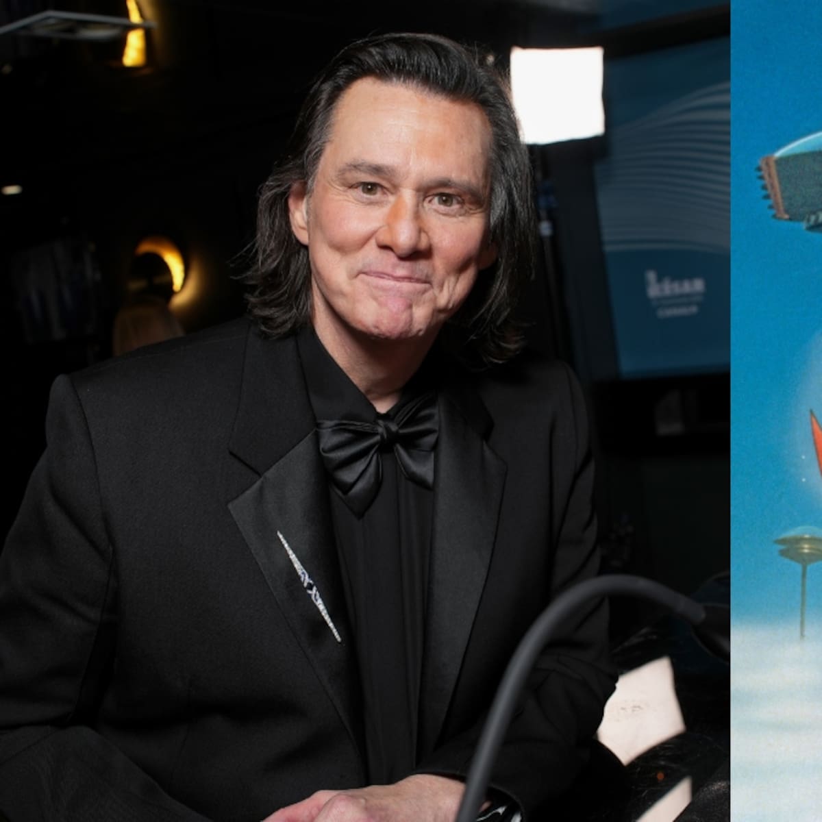 Jim Carrey se suma al live-action de "Los supersónicos": ¿Qué se sabe de la película?