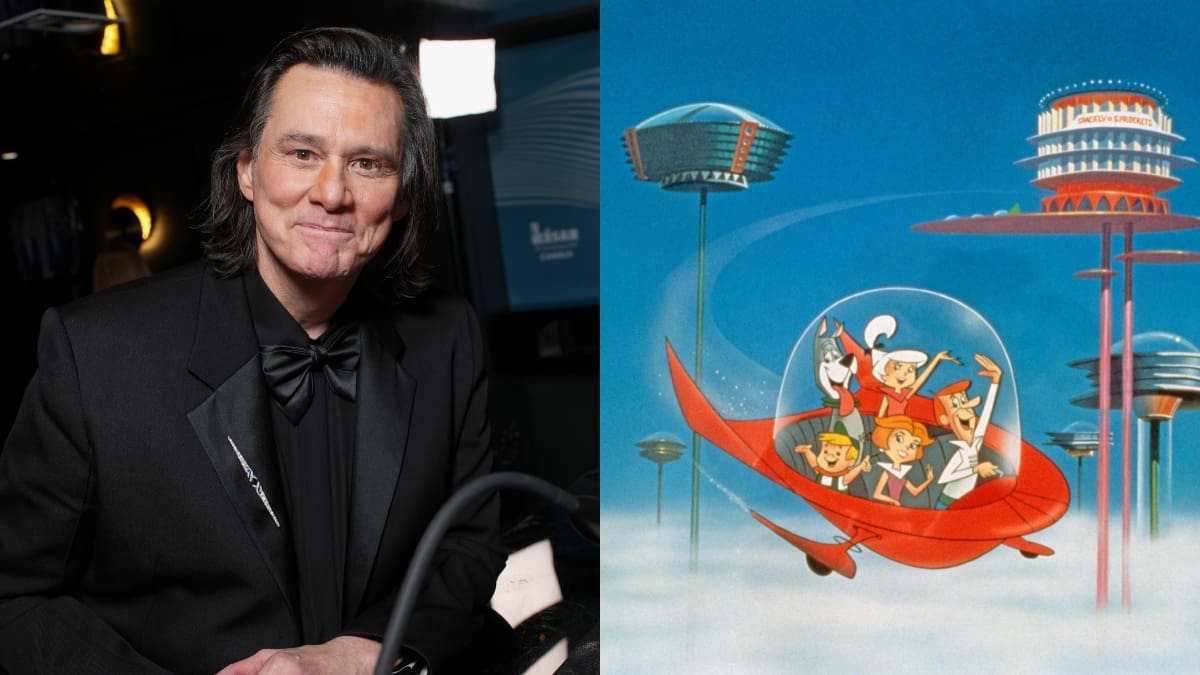 Jim Carrey se suma al live-action de "Los supersónicos": ¿Qué se sabe de la película?