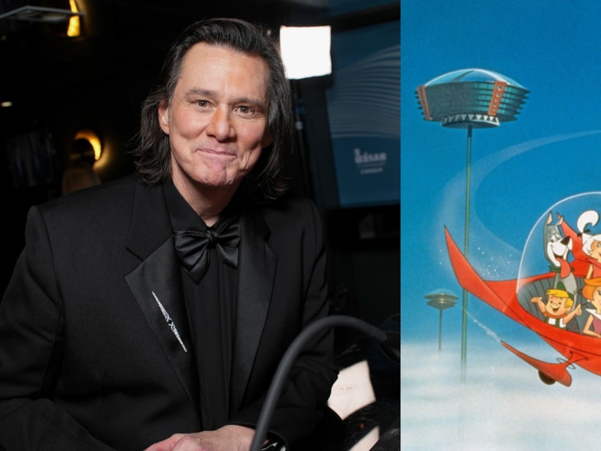 Jim Carrey se une a Los Supersónicos en live-action Jim Carrey se une a Los Supersónicos en live-action
