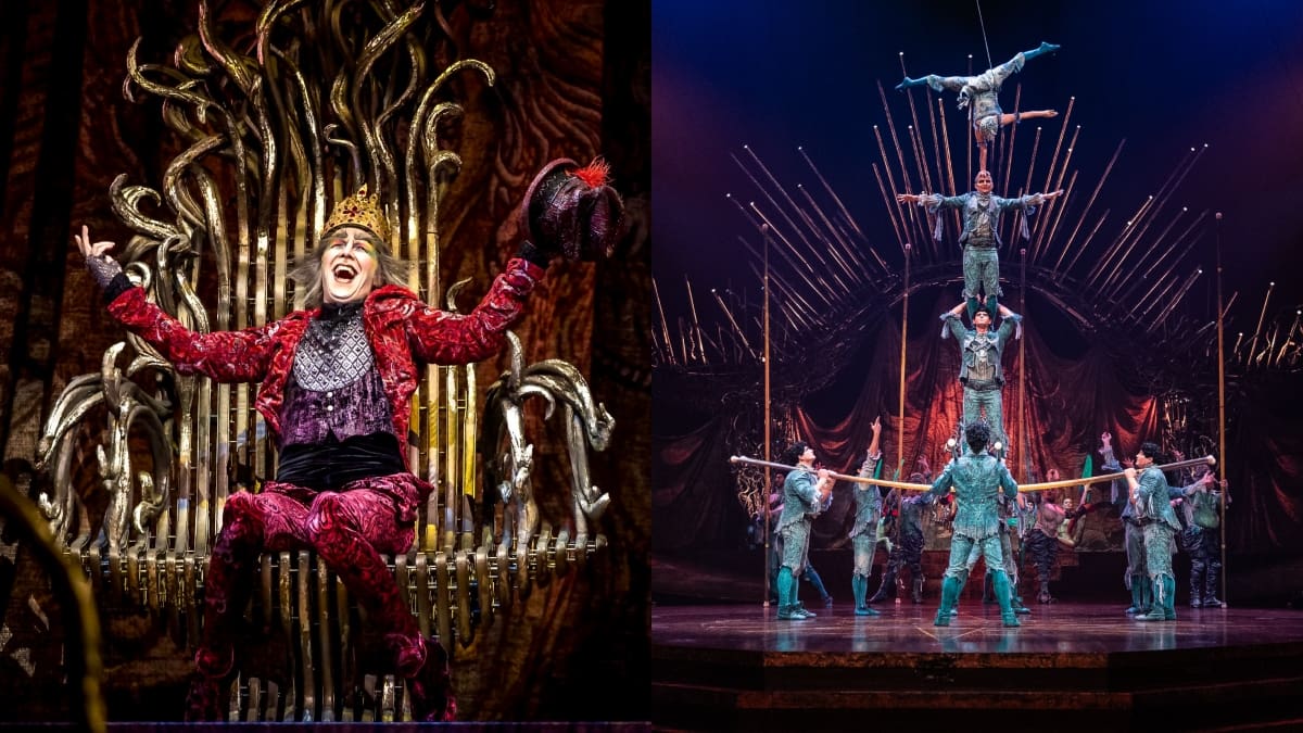 Cirque du Soleil alista su gran regreso a Chile: Conoce todo sobre la venta de entradas