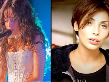 Camila Cabello reversiona este clásico australiano de los 90: "Cuando estés en Australia… tienes que cantar 'Torn'"