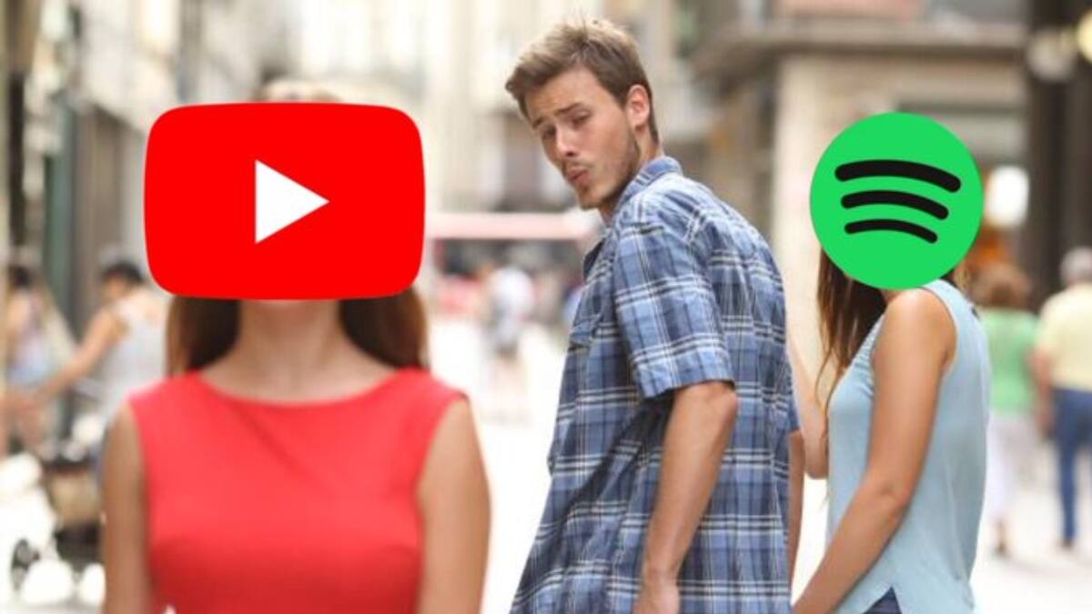 No es tu internet: Usuarios reportan masiva caída de Spotify y ahora abundan los memes